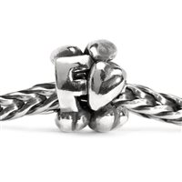 Charm Trollbeads Beads in Argento TAGBE-10065 - TAGBE-10065